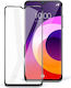 5D 0.3mm Ceramic Full Glue Full Face Tempered Glass Black (Galaxy A57)