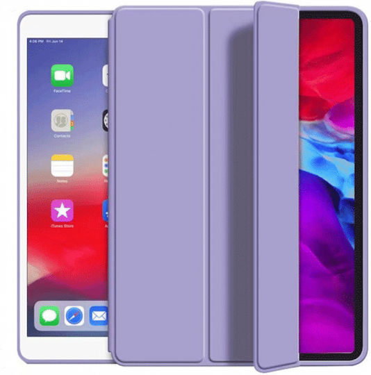 Flip Cover Μωβ (Samsung Tab A9 8.7)