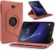 Flip Cover Rotating Rose Gold (Samsung X210 Tab A9 Plus)