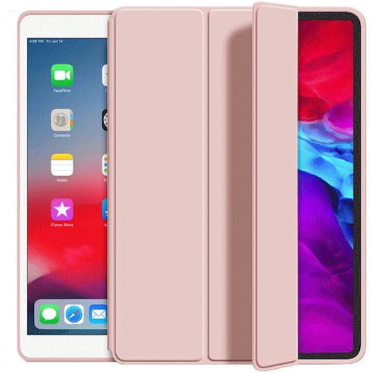 Flip Cover Ροζ (Samsung Tab A9 Plus)