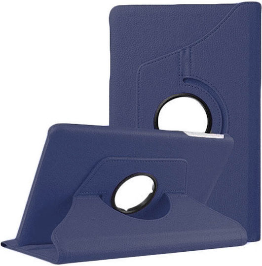 Rotating Durable Flip Cover Stand Navy Blue (Xiaomi Pad 7)