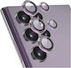 Camera Protector Tempered Glass Purple for Samsung Galaxy S23 Ultra / S24 Ultra