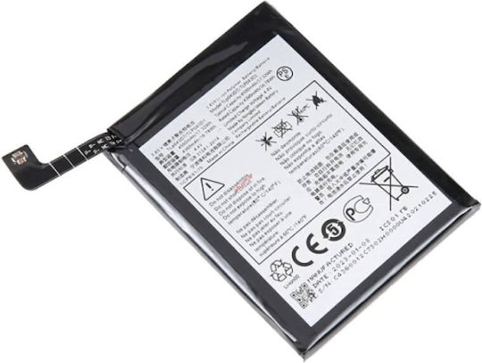 Pro Συμβατή Μπαταρία Αντικατάστασης 4500mAh για Tcl 10 Pro/tcl 10 Plus/tcl 20 Pro 5g