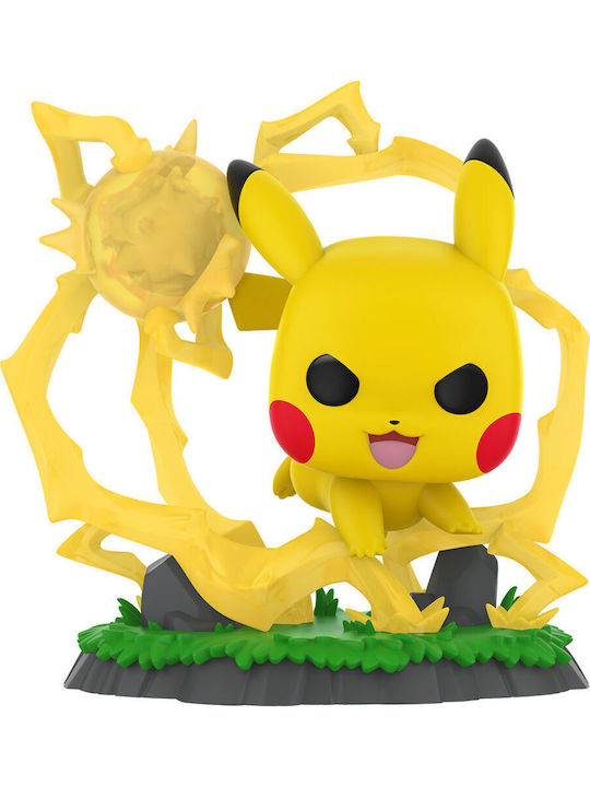 Funko Pop! Animation: Pokemon - Pikachu 1127 Ex...