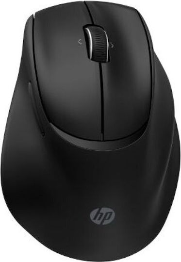 HP 720M Tilt Безжична Ергономична Vertical Мишка Черна