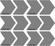 Enlee E-rs2301 12 Pieces Set Bicycle Wheel Reflective Stickers Night Cycling Reflective Plates