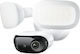 Reolink Floodlight Series IP Surveillance Camera Wi-Fi 4K Waterproof with Two-Way Communication and 2.8mm Lens