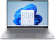 Lenovo ThinkBook 14 G9 14" IPS FHD+ (Core 7-240H/16GB/512GB SSD/W11 Pro) Arctic Grey (US Keyboard)