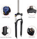 Front Bike Suspension 1-1/8" 80mm