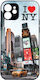 I Love Ny Motorola Moto G05 4g