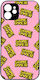 Game Over On Pink Motorola Edge 50 Fusion 5g
