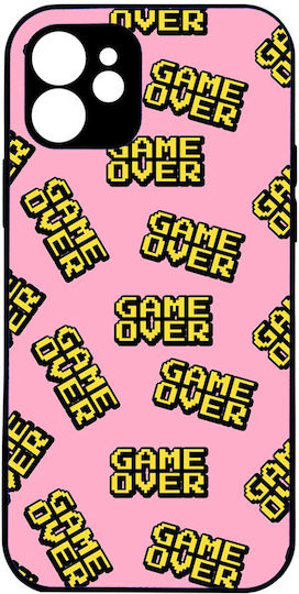 Game Over On Pink Motorola Edge 50 Fusion 5g