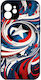 Captain America Oppo Reno13 Fs 5g Handyhüllen