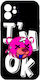 Bear I’m Ok Motorola Moto G55 5g