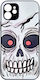 Skull Design 2 Realme 12 Plus