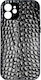 Animal Print Snake Silver Samsung Galaxy A35 5g