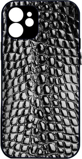 Animal Print Snake Silver Samsung Galaxy A35 5g