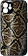 Animal Print Snake Realme Note 60