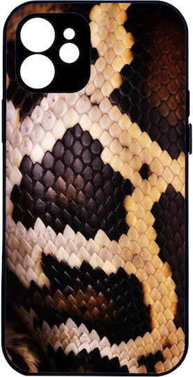 Animal Print Snake Motorola Edge 50 Fusion 5g