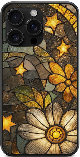 Θήκη Κινητού A26 Σχέδιο Flowers Πολύχρωμη Xiaomi Poco M7 Pro-5g