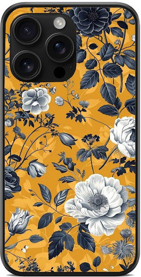 Θήκη Κινητού A28 Σχέδιο Flowers Πολύχρωμη Oneplus 8