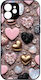 Hearts In Sand Motorola Moto G85 5g