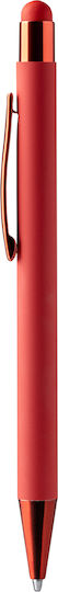 PERET Stylus Pen in Red Colour BL1333TA60