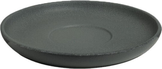 Nest Grey Πιατακι Jumbo Καπουτσινο 15 Εκ