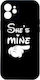 She’s Mine Realme 12 Plus Handyhüllen