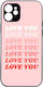 Love You Desing 2 Realme 12 Plus