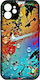 Colorful Nike Motorola Moto G55 5g