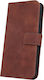 Senso Velvet Book Maro Redmi Note 15 Pro+ / Poco M8 Pro