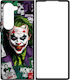 Joker Design 3 Samsung Galaxy Z Fold 4 Handyhüllen
