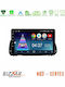 Bizzar Car Audio System for Renault Logan Dacia Sandero Logan Jogger 2022 Bluetooth USB WiFi GPS Apple CarPlay Android Auto with 9 Inch Touch Screen