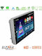 Bizzar Car Audio System for Opel Astra Corsa Antara Zafira 2022 2023 Bluetooth USB WiFi GPS Apple CarPlay Android Auto with 9 Inch Touch Screen