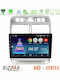 Bizzar Car Audio System for Peugeot 307 2002-2008 (Bluetooth/USB/WiFi/GPS/Apple CarPlay/Android Auto) with 9" Touch Screen