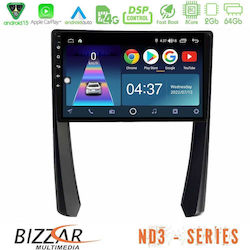Bizzar Ηχοσύστημα για Porsche 911 / Cayman / Boxster 2005-2012 με Bluetooth, USB & GPS Bizzar Ηχοσύστημα για Porsche 911 / Cayman / Boxster 2005-2012 με Bluetooth, USB & GPS