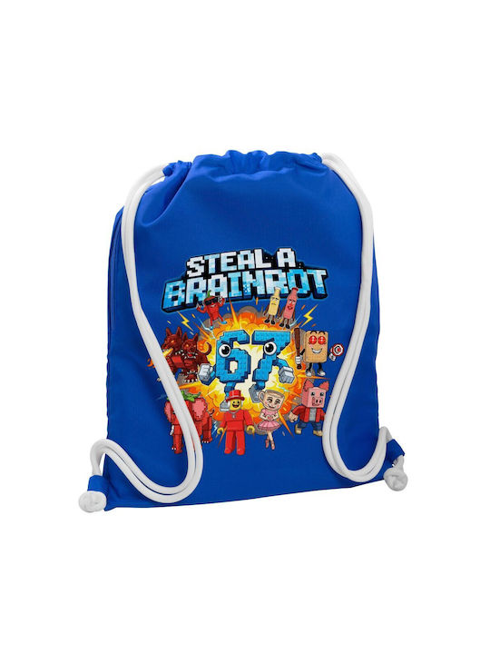 Koupakoupa Steal A Brainrot 67 Roblox Style Blu...