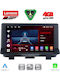 Lenovo Car Audio System for Audi Q3 2012-2018 Bluetooth USB WiFi GPS Apple CarPlay Android Auto with 9" Touch Screen