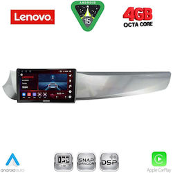 Lenovo Sistem Audio Auto Alfa Romeo Giulietta 2010-2014 Cu Bluetooth USB Și GPS