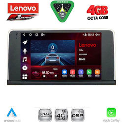 Lenovo Sistem Audio Auto BMW X5 (E70) / X6 (E71) 2013-2016 Cu Bluetooth USB Și GPS