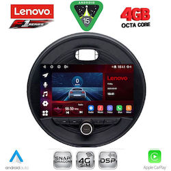 Lenovo Ηχοσύστημα Mini Cooper / Clubman / Roadster / Countryman 2014-2019 με Bluetooth, USB & GPS Lenovo Ηχοσύστημα Mini Cooper / Clubman / Roadster / Countryman 2014-2019 με Bluetooth, USB & GPS