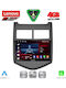 Lenovo Lenovo Auto-Audiosystem Für Chevrolet Aveo 2011-2014 Mit Touchscreen 9" Bluetooth USB WiFi GPS Apple CarPlay Android Auto