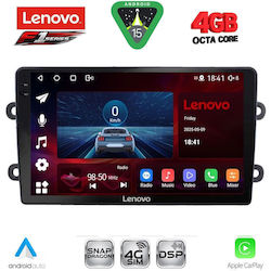 Lenovo Ηχοσύστημα Dacia Duster 2012-2019 με Bluetooth, USB & GPS Lenovo Ηχοσύστημα Dacia Duster 2012-2019 με Bluetooth, USB & GPS