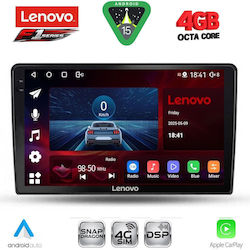 Lenovo Ηχοσύστημα Dacia Duster 2012-2019 με Bluetooth, USB & GPS Lenovo Ηχοσύστημα Dacia Duster 2012-2019 με Bluetooth, USB & GPS