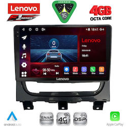 Lenovo Ηχοσύστημα Fiat Strada 2012-2020 με Bluetooth, USB & GPS Lenovo Ηχοσύστημα Fiat Strada 2012-2020 με Bluetooth, USB & GPS