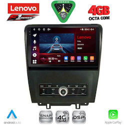 Lenovo Ηχοσύστημα Ford Mustang 2010-2015 με Bluetooth, USB & GPS Lenovo Ηχοσύστημα Ford Mustang 2010-2015 με Bluetooth, USB & GPS