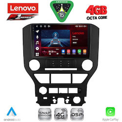 Lenovo Ηχοσύστημα Ford Mustang 2015-2020 με Bluetooth, USB & GPS Lenovo Ηχοσύστημα Ford Mustang 2015-2020 με Bluetooth, USB & GPS