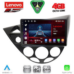Lenovo Ηχοσύστημα Ford Focus 1998-2004 με Bluetooth, USB & GPS Lenovo Ηχοσύστημα Ford Focus 1998-2004 με Bluetooth, USB & GPS