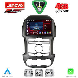 Lenovo Ηχοσύστημα Ford Ranger 2011-2015 με Bluetooth, USB & GPS Lenovo Ηχοσύστημα Ford Ranger 2011-2015 με Bluetooth, USB & GPS